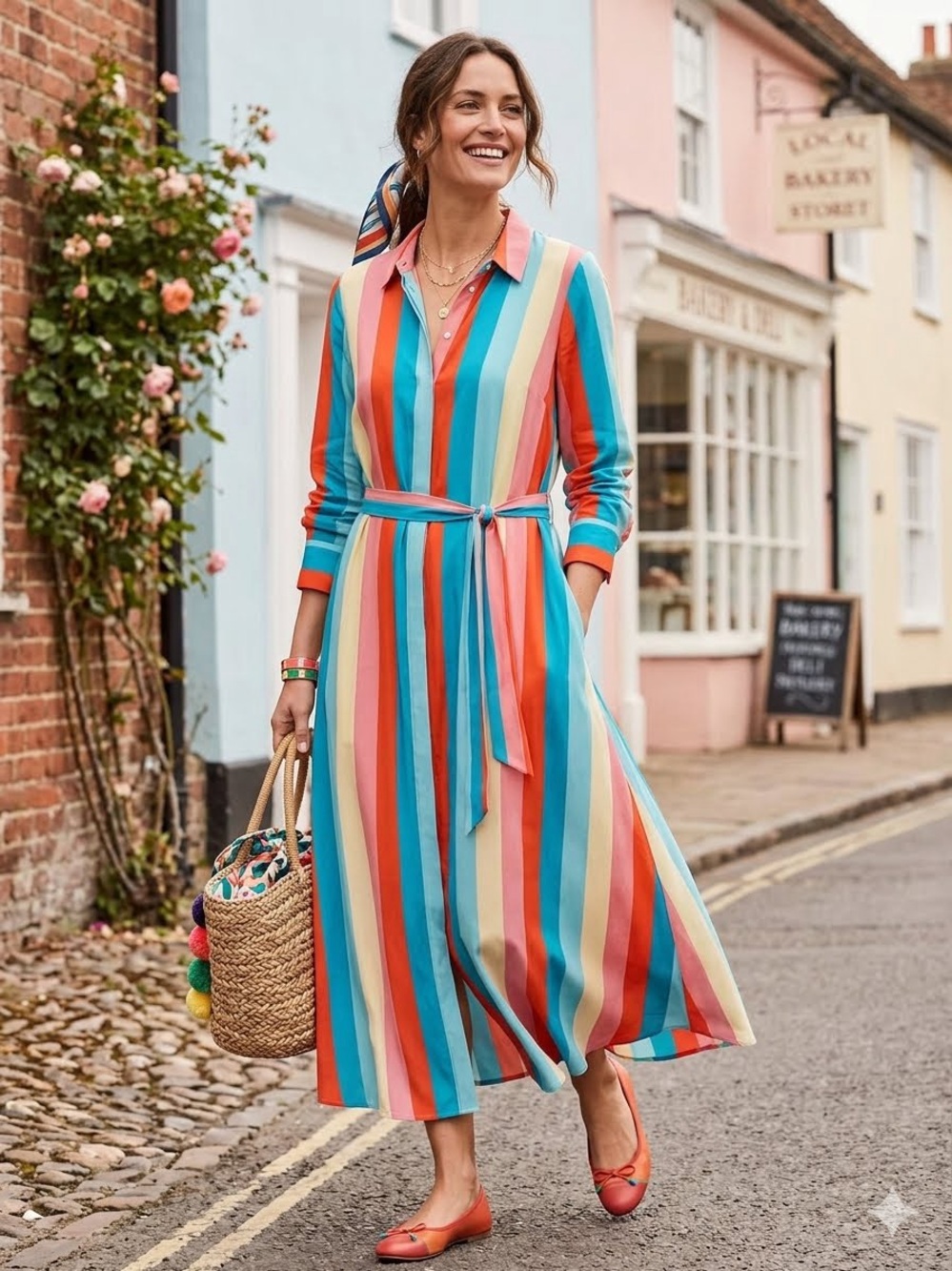 NWT shirt dress similar style pictured